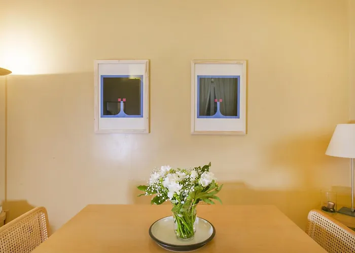 Central Suite Via Porcari