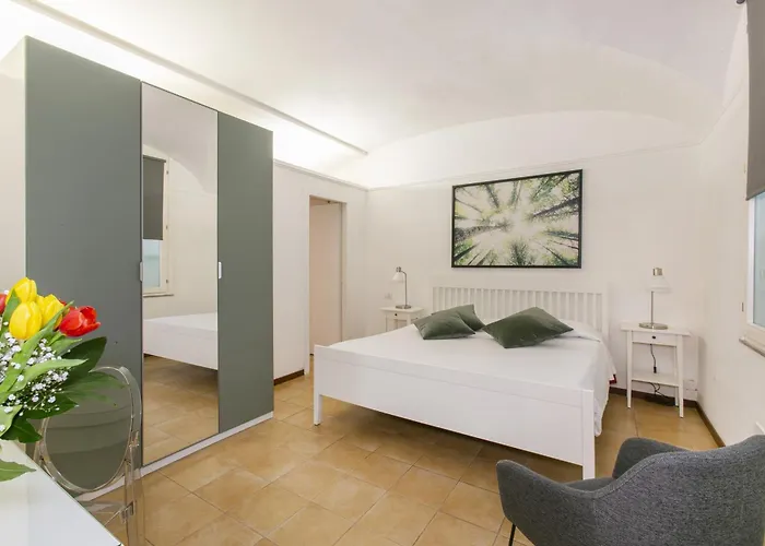 Central Suite Via Porcari